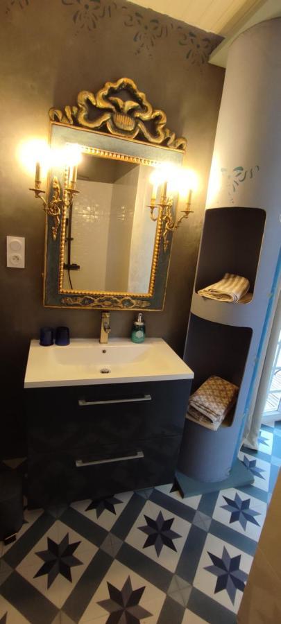 Domaine Le Lanis Chambre D'Hotes Piscine Spa Privatise Sur Reservation Saint-Girons  Exteriör bild
