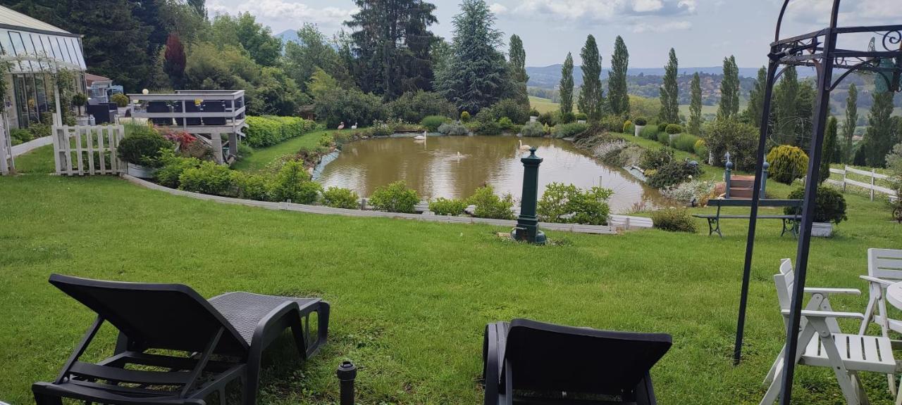 Domaine Le Lanis Chambre D'Hotes Piscine Spa Privatise Sur Reservation Saint-Girons  Exteriör bild