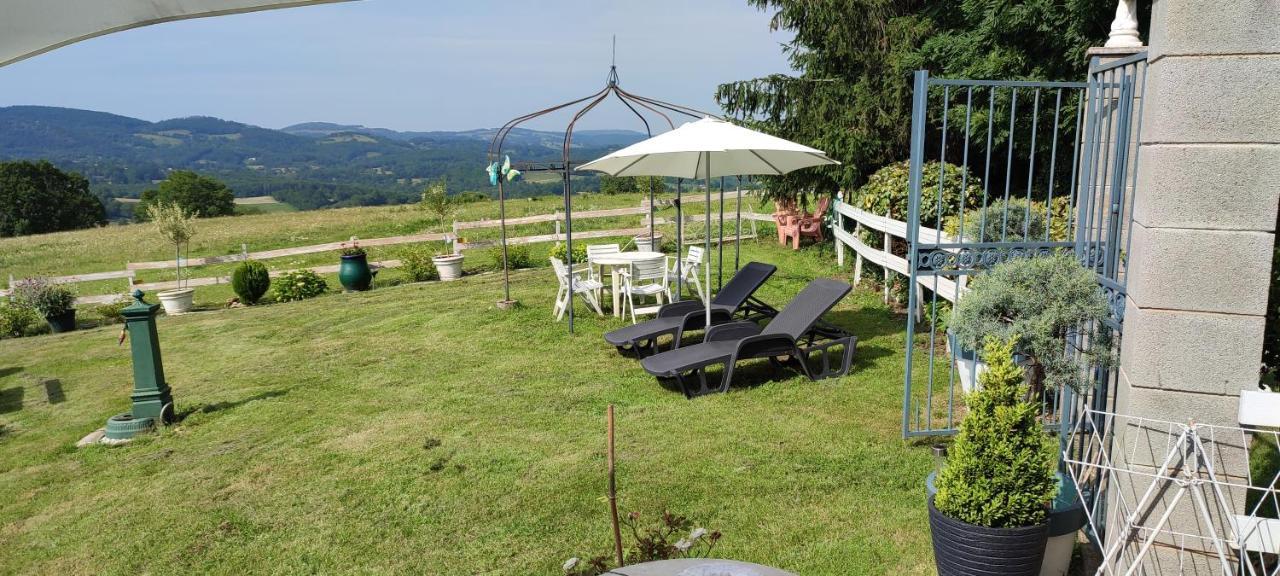Domaine Le Lanis Chambre D'Hotes Piscine Spa Privatise Sur Reservation Saint-Girons  Exteriör bild